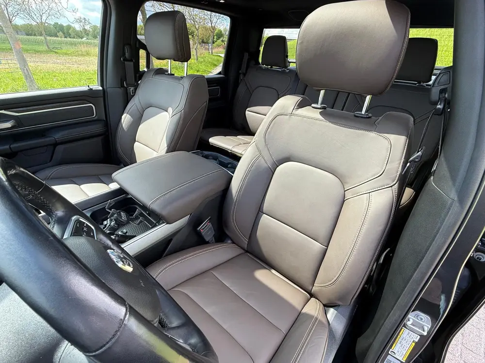 Dodge Ram 1500 5.7 HEMI V8 4x4 Crew Cab Big Horn CUSTOM COPP uit 2019, foto 16
