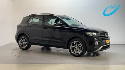 Volkswagen T-Cross 1.0 TSI Life Navigatie DAB+ App-Connect C uit 2019
