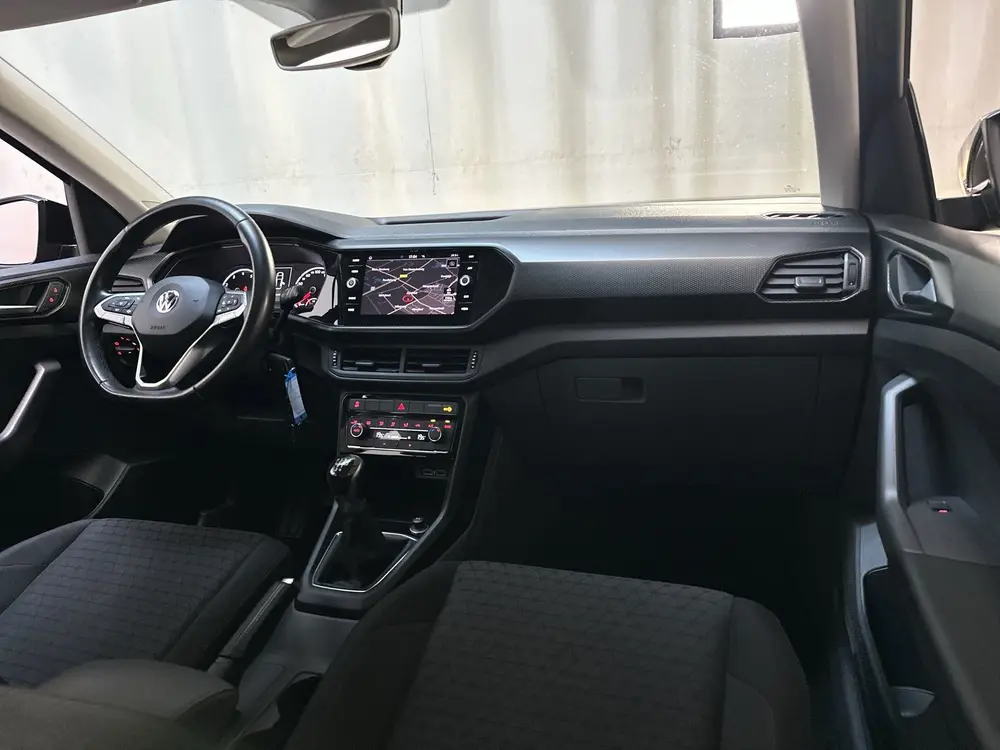Volkswagen T-Cross 1.0 TSI Life Navigatie DAB+ App-Connect C uit 2019, foto 2