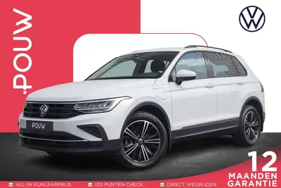 Volkswagen Tiguan 1.4 TSI eHybrid 245pk Life Edition | SoH 9 uit 2022