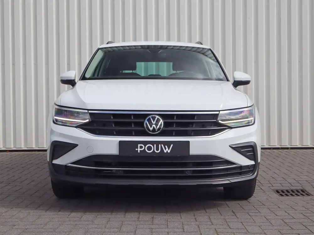 Volkswagen Tiguan 1.4 TSI eHybrid 245pk Life Edition | SoH 9 uit 2022, foto 8