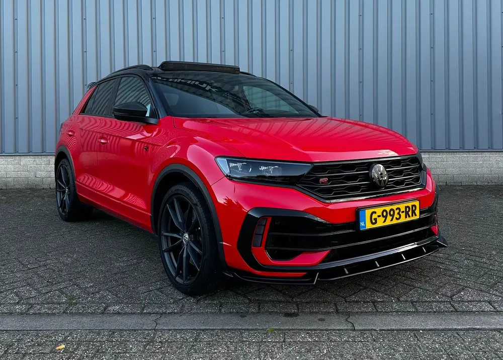 Volkswagen T-Roc 2.0 TSI 300pk 4Motion 7-DSG NAP Akra pano uit 2019