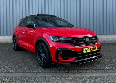 Volkswagen T-Roc 2.0 TSI 300pk 4Motion 7-DSG NAP Akra pano uit 2019
