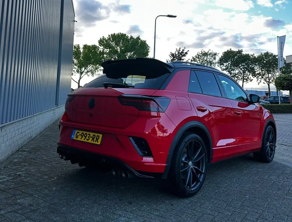 Volkswagen T-Roc 2.0 TSI 300pk 4Motion 7-DSG NAP Akra pano uit 2019, foto 4