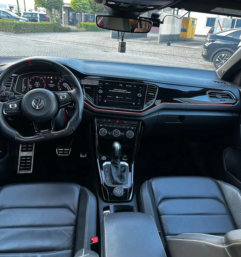 Volkswagen T-Roc 2.0 TSI 300pk 4Motion 7-DSG NAP Akra pano uit 2019, foto 5