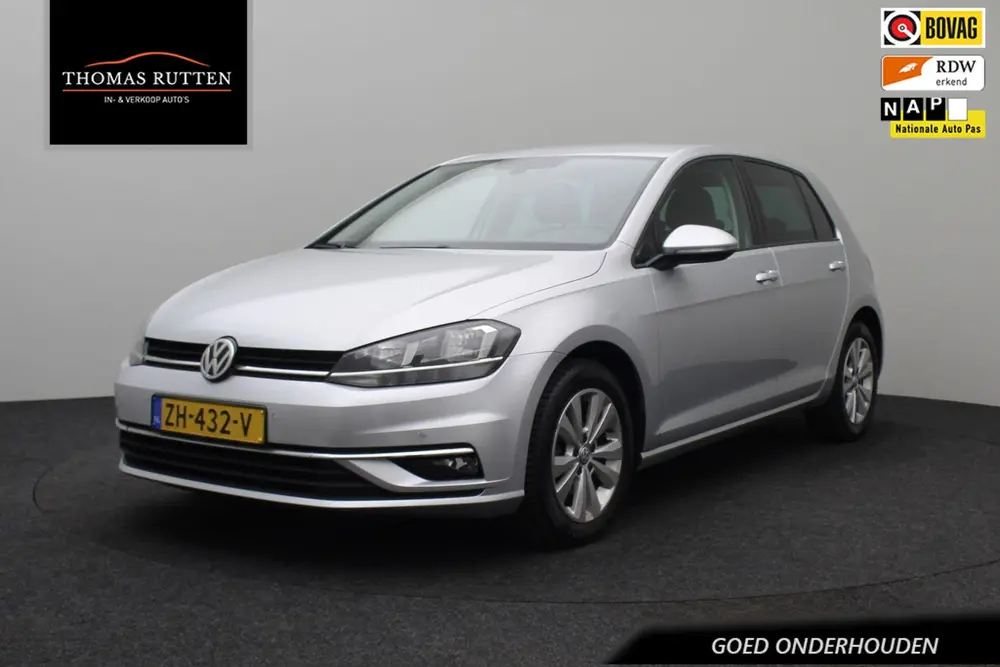 Volkswagen Golf 1.0 TSI Comfortline Business 2019 NAP | Navi uit 2019