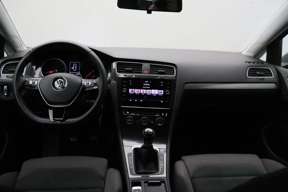 Volkswagen Golf 1.0 TSI Comfortline Business 2019 NAP | Navi uit 2019, foto 18