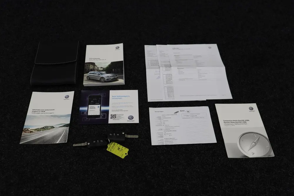 Volkswagen Golf 1.0 TSI Comfortline Business 2019 NAP | Navi uit 2019, foto 3
