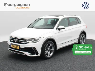 Volkswagen Tiguan 1.4 TSi 245 Pk eHybrid R-Line Business+ | uit 2023