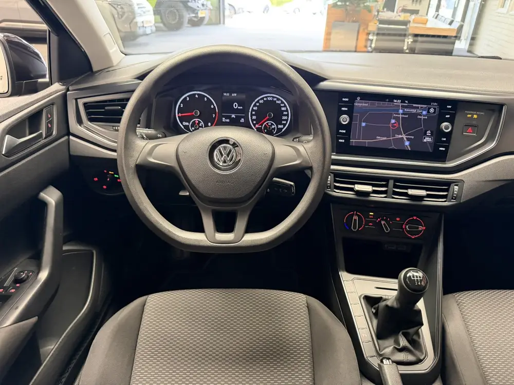 VOLKSWAGEN POLO 1.0 MPI BEATS 5 DRS NAVIGATIE CRUISE CONTROL uit 2020, foto 11