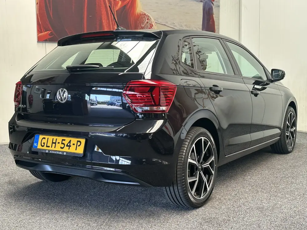 VOLKSWAGEN POLO 1.0 MPI BEATS 5 DRS NAVIGATIE CRUISE CONTROL uit 2020, foto 8