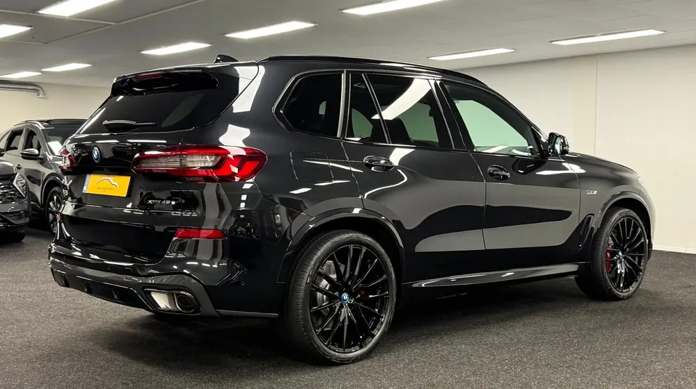BMW X5 xDrive45e*M-Sport*Panodak*H&K*M-Seat*Luchtvering*Mass uit 2022, foto 12