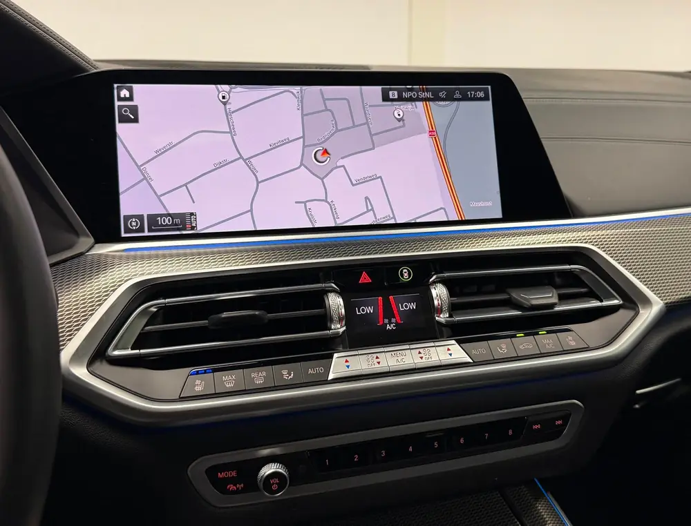 BMW X5 xDrive45e*M-Sport*Panodak*H&K*M-Seat*Luchtvering*Mass uit 2022, foto 13