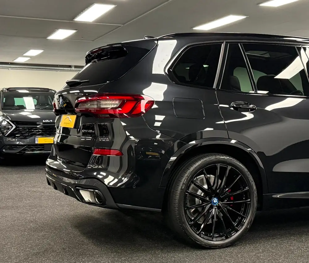 BMW X5 xDrive45e*M-Sport*Panodak*H&K*M-Seat*Luchtvering*Mass uit 2022, foto 17