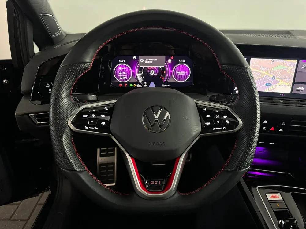 Volkswagen Golf 2.0 TSI GTI Pano|HuD|H/K|Keyless|Camera|Sfee uit 2023, foto 12