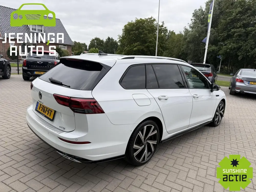 Volkswagen Golf Variant 1.5 eTSI R-Line Business|ACC|Camera| uit 2023, foto 3