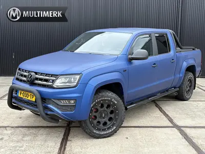 Volkswagen Amarok 3.0 TDI 4Motion DC Aventura XL | 300+ PK | uit 2019