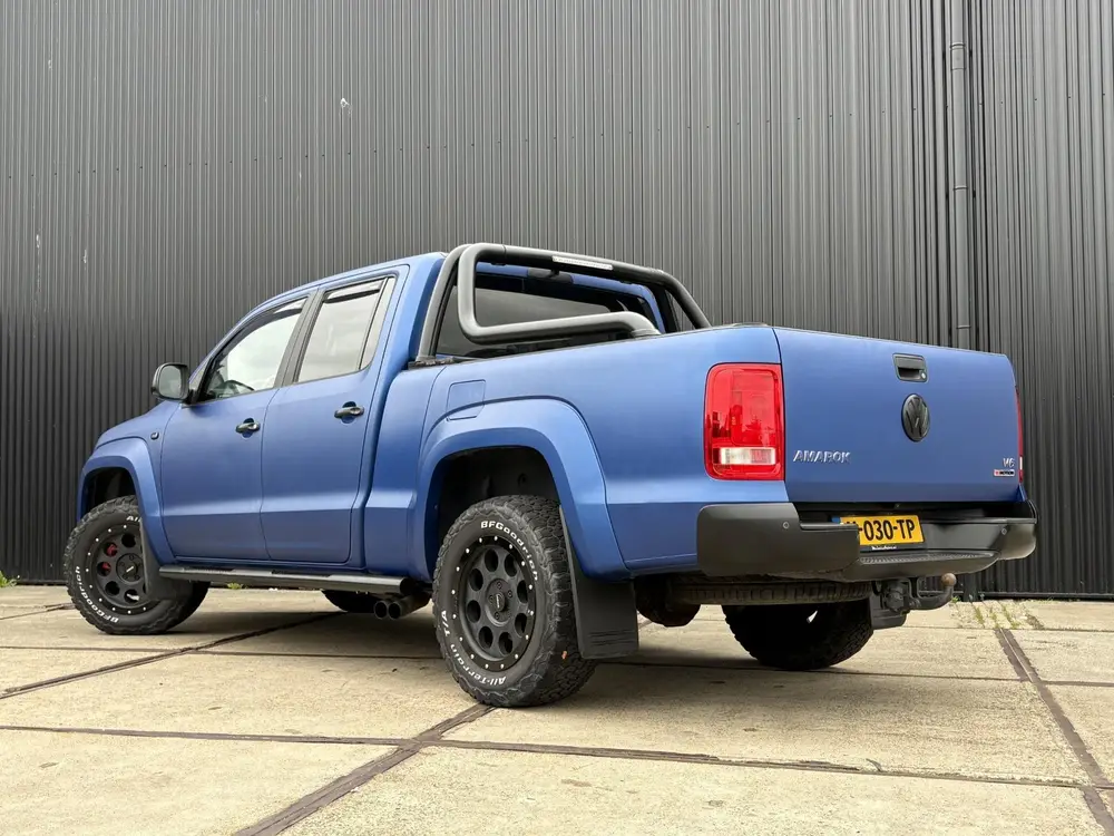 Volkswagen Amarok 3.0 TDI 4Motion DC Aventura XL | 300+ PK | uit 2019, foto 18