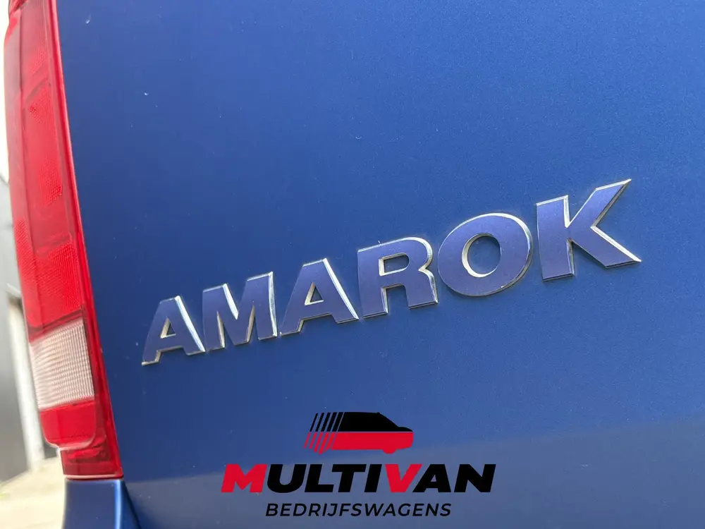 Volkswagen Amarok 3.0 TDI 4Motion DC Aventura XL | 300+ PK | uit 2019, foto 2