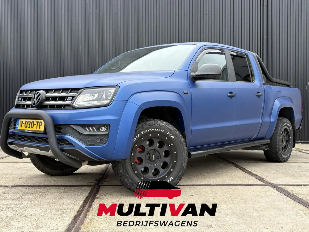 Volkswagen Amarok 3.0 TDI 4Motion DC Aventura XL | 300+ PK | uit 2019, foto 4