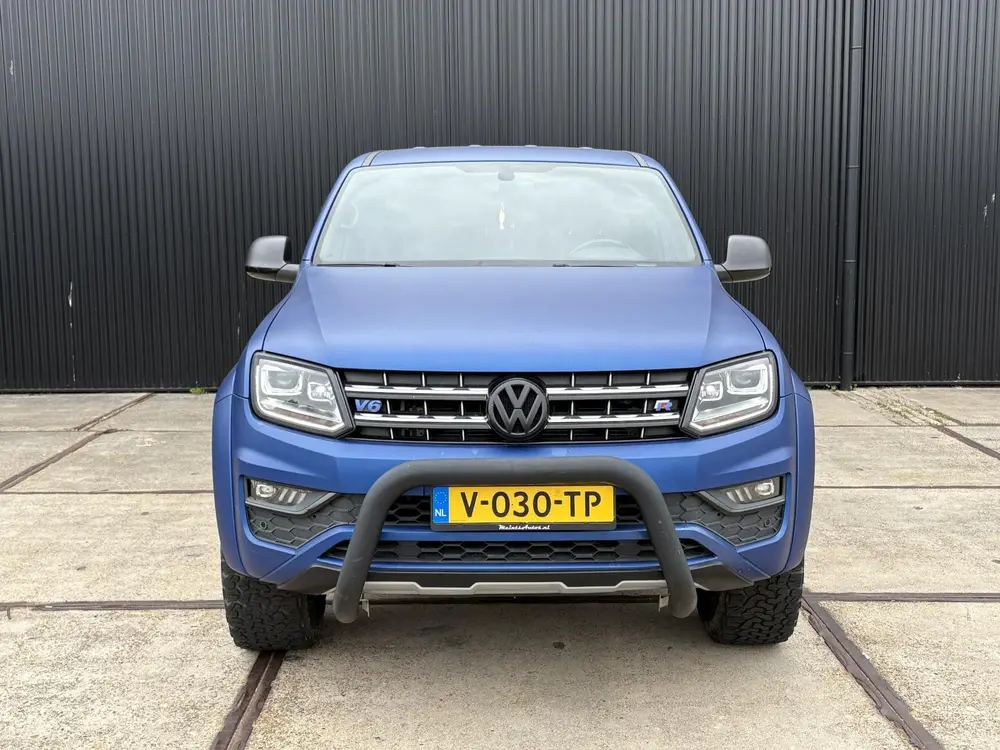 Volkswagen Amarok 3.0 TDI 4Motion DC Aventura XL | 300+ PK | uit 2019, foto 5