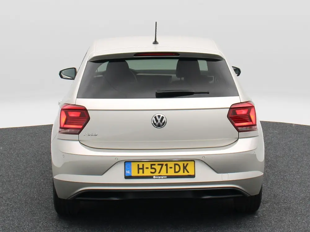 Volkswagen Polo 1.0 TSi Comfortline | Airco | Adaptive Cruis uit 2020, foto 6