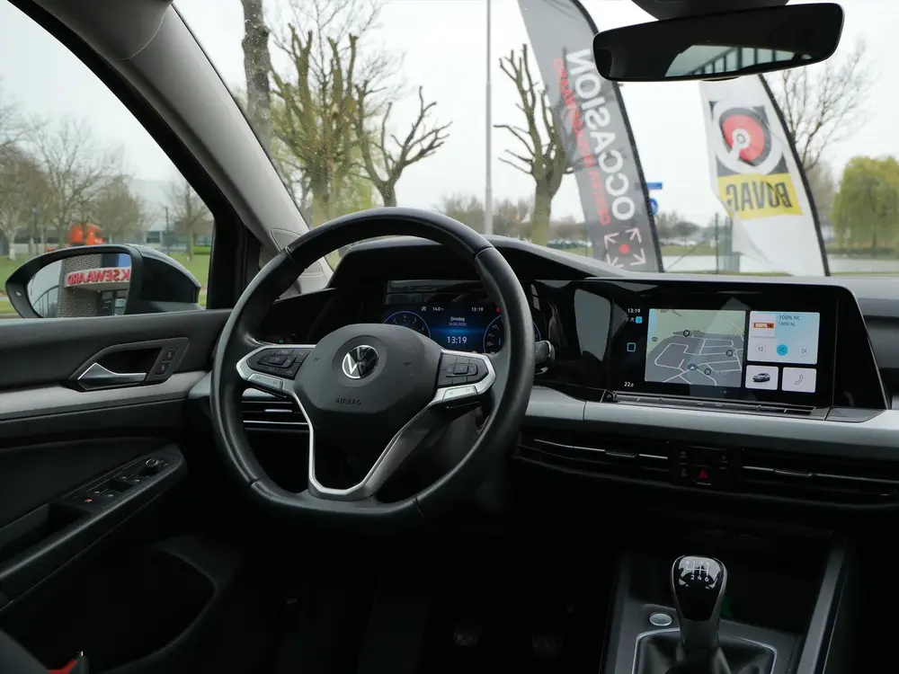 VOLKSWAGEN Golf Variant 1.0 TSI 110pk Life | Camera | Carpla uit 2022, foto 11