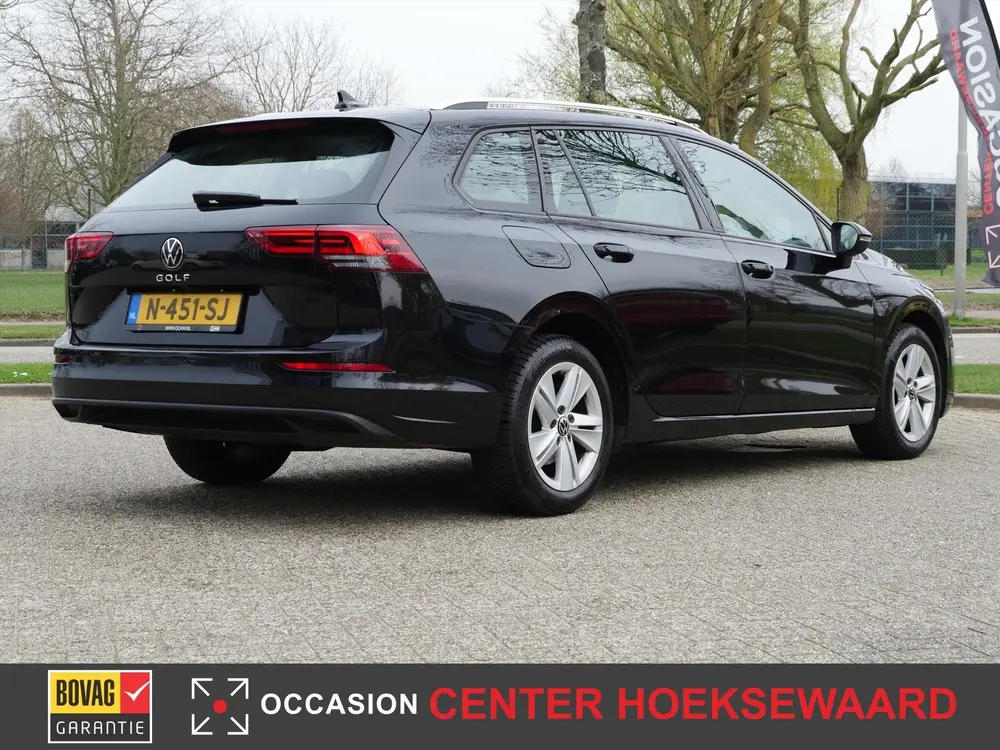 VOLKSWAGEN Golf Variant 1.0 TSI 110pk Life | Camera | Carpla uit 2022, foto 2