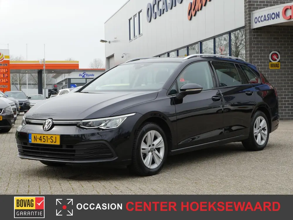 VOLKSWAGEN Golf Variant 1.0 TSI 110pk Life | Camera | Carpla uit 2022, foto 7