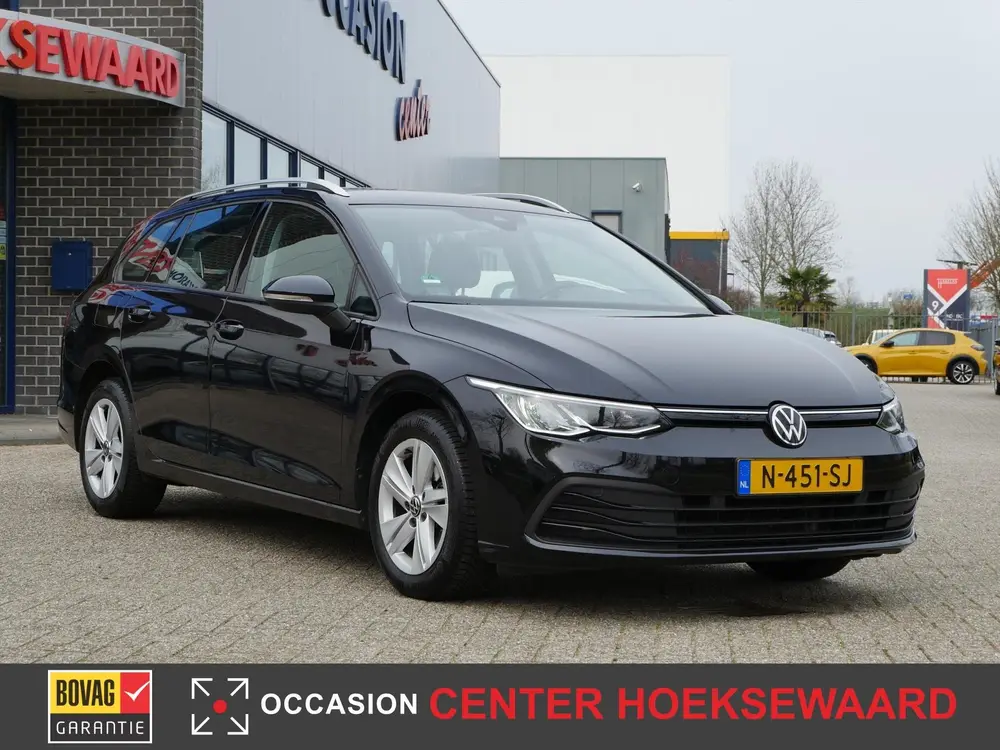 VOLKSWAGEN Golf Variant 1.0 TSI 110pk Life | Camera | Carpla uit 2022, foto 8