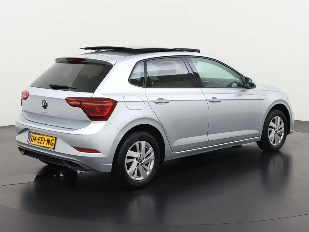 Volkswagen Polo 1.0 TSI Style DSG | 110PK | Schuifdak | Zond uit 2023, foto 4