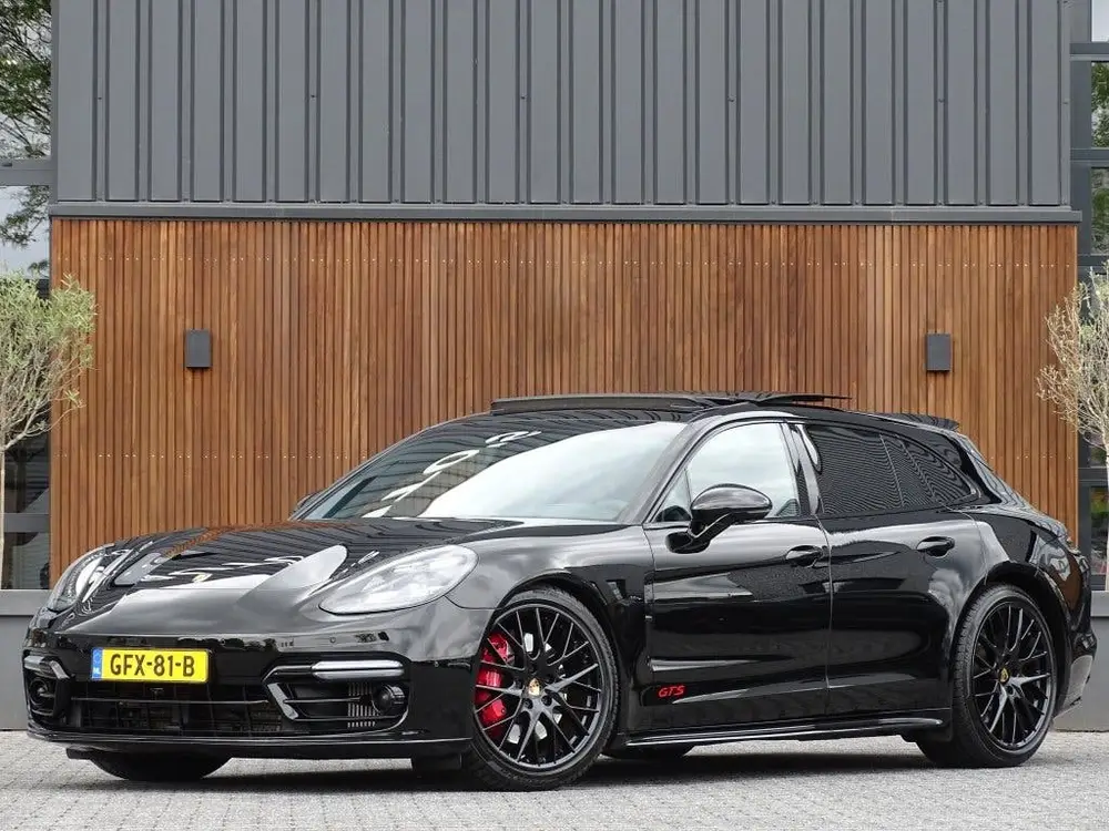 Porsche Panamera 4.0 GTS V8 460PK Sport Design / Bose / 360 uit 2019