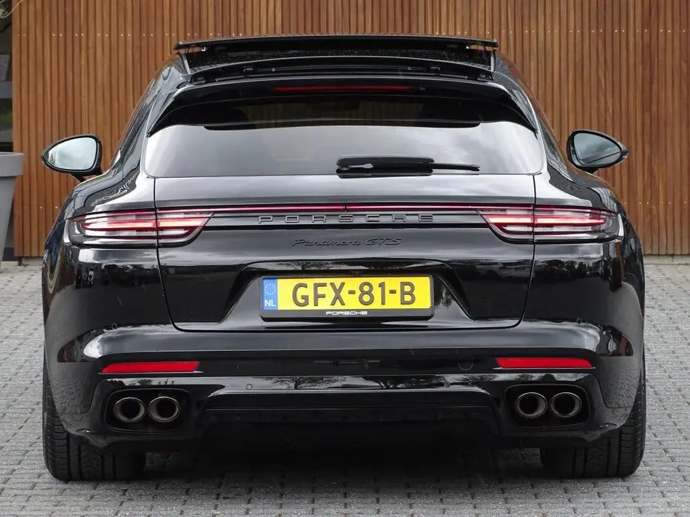 Porsche Panamera 4.0 GTS V8 460PK Sport Design / Bose / 360 uit 2019, foto 10