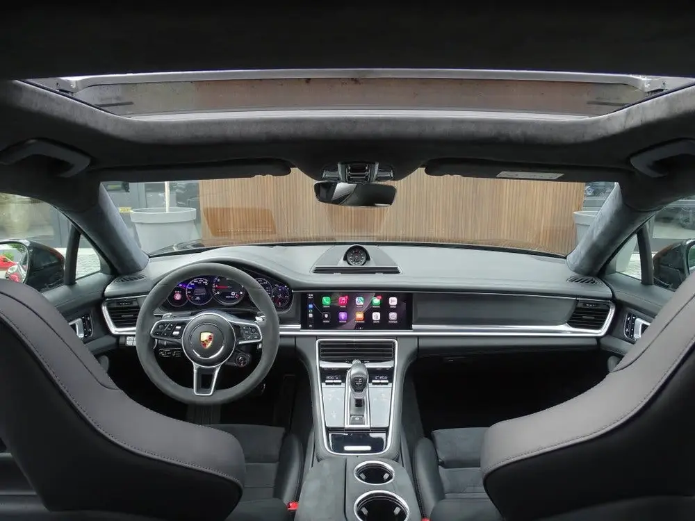 Porsche Panamera 4.0 GTS V8 460PK Sport Design / Bose / 360 uit 2019, foto 14