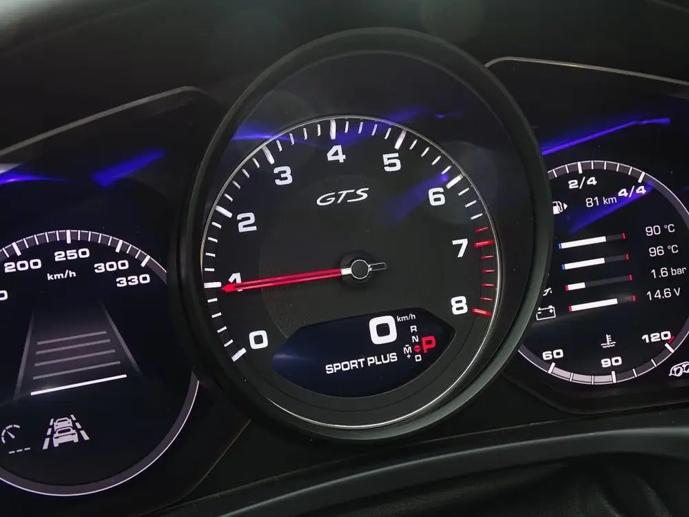 Porsche Panamera 4.0 GTS V8 460PK Sport Design / Bose / 360 uit 2019, foto 19