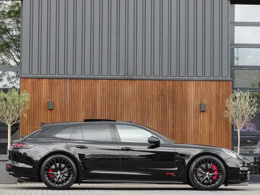 Porsche Panamera 4.0 GTS V8 460PK Sport Design / Bose / 360 uit 2019, foto 3