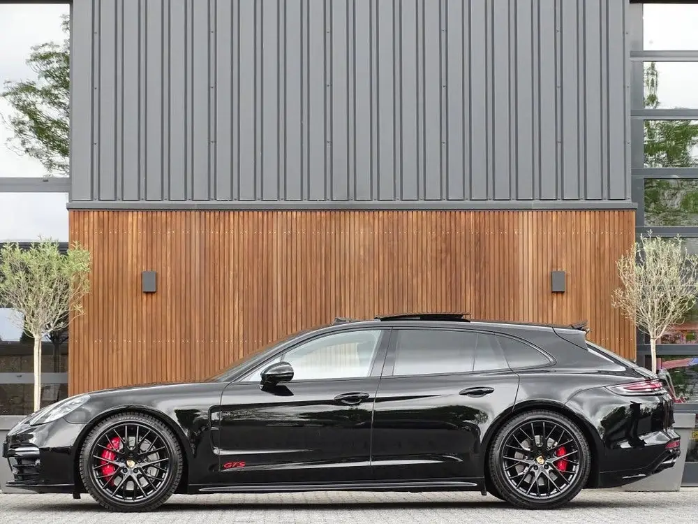 Porsche Panamera 4.0 GTS V8 460PK Sport Design / Bose / 360 uit 2019, foto 5
