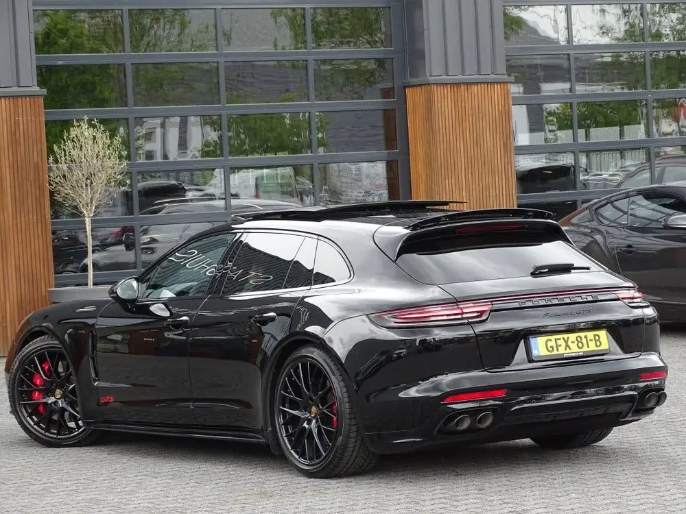Porsche Panamera 4.0 GTS V8 460PK Sport Design / Bose / 360 uit 2019, foto 7