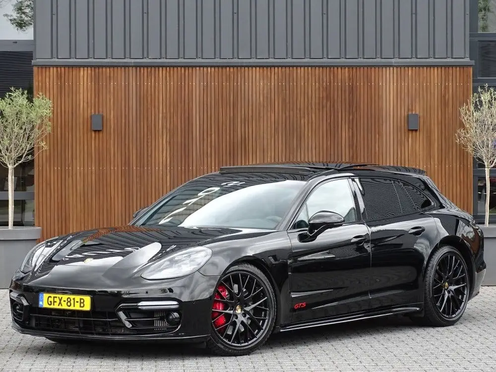 Porsche Panamera 4.0 GTS V8 460PK Sport Design / Bose / 360 uit 2019, foto 9
