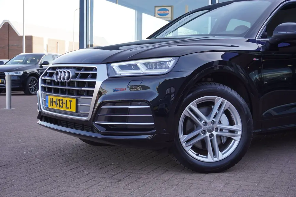 Audi Q5 50 TFSI e quattro S edition Automaat | Navigatie | A uit 2020, foto 10
