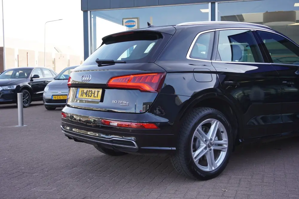Audi Q5 50 TFSI e quattro S edition Automaat | Navigatie | A uit 2020, foto 7