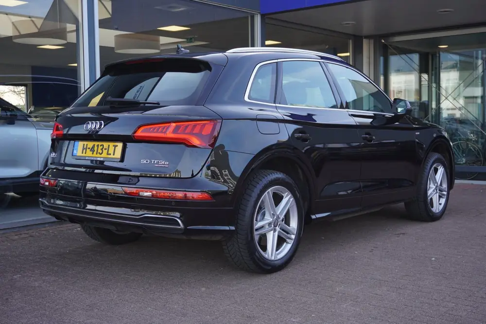 Audi Q5 50 TFSI e quattro S edition Automaat | Navigatie | A uit 2020, foto 8