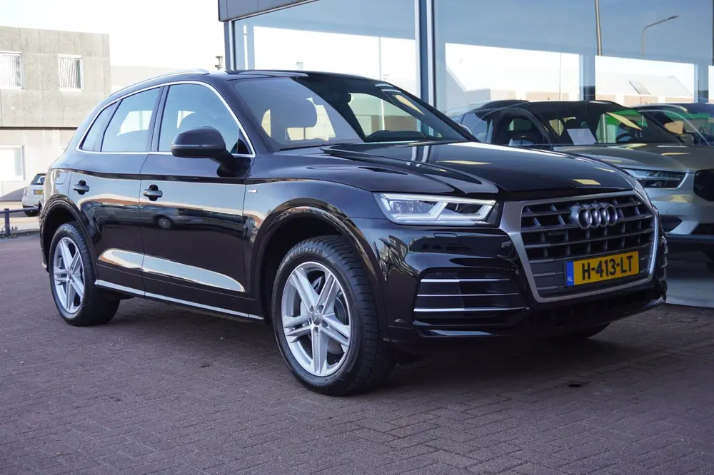 Audi Q5 50 TFSI e quattro S edition Automaat | Navigatie | A uit 2020, foto 9
