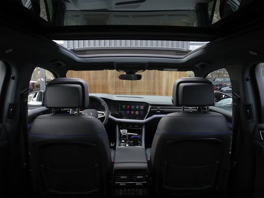 Volkswagen Touareg 3.0 TSi R eHybr 462PK 4M / Highline / 202 uit 2024, foto 11