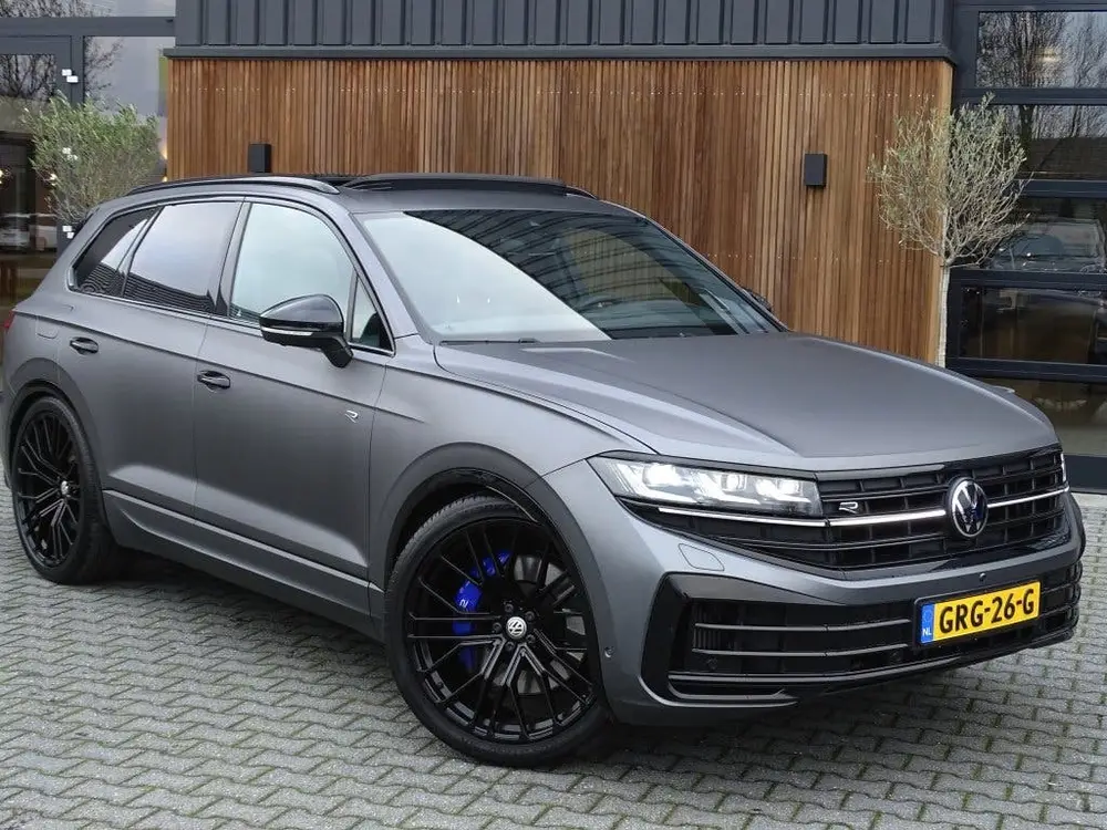 Volkswagen Touareg 3.0 TSi R eHybr 462PK 4M / Highline / 202 uit 2024, foto 2