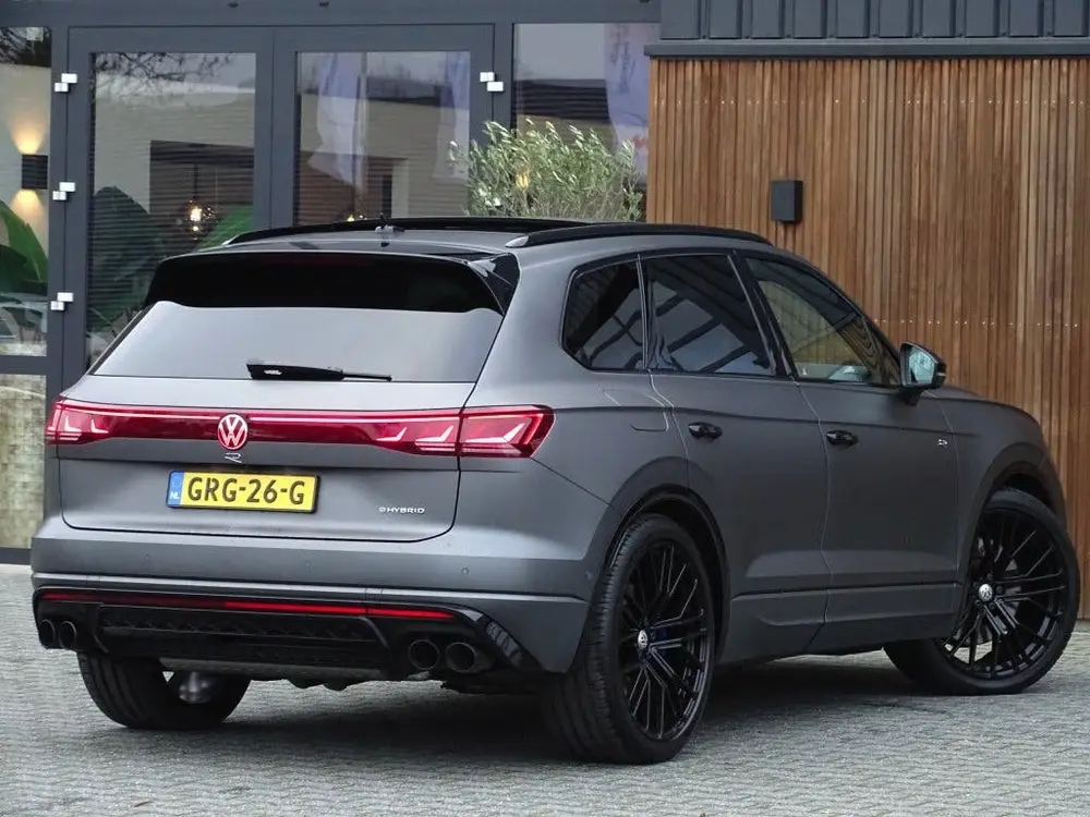 Volkswagen Touareg 3.0 TSi R eHybr 462PK 4M / Highline / 202 uit 2024, foto 8