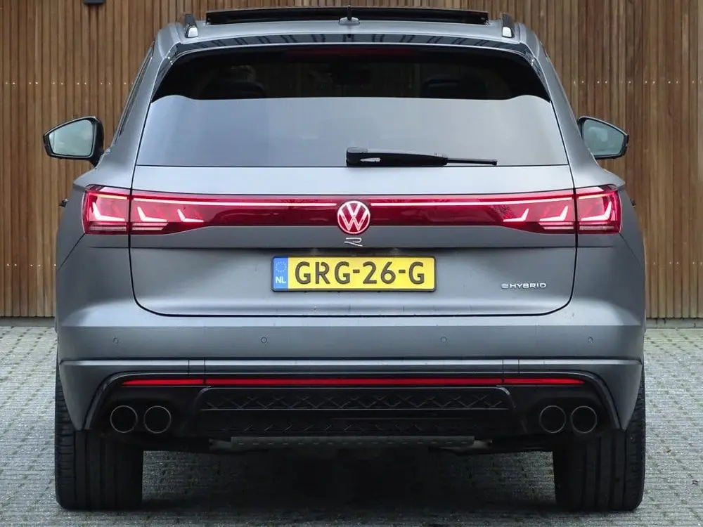 Volkswagen Touareg 3.0 TSi R eHybr 462PK 4M / Highline / 202 uit 2024, foto 9