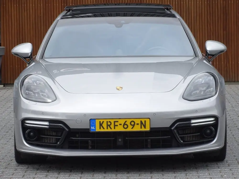 Porsche Panamera 2.9 V6 4 E-Hybrid 462PK / SportDesign / App uit 2019, foto 11