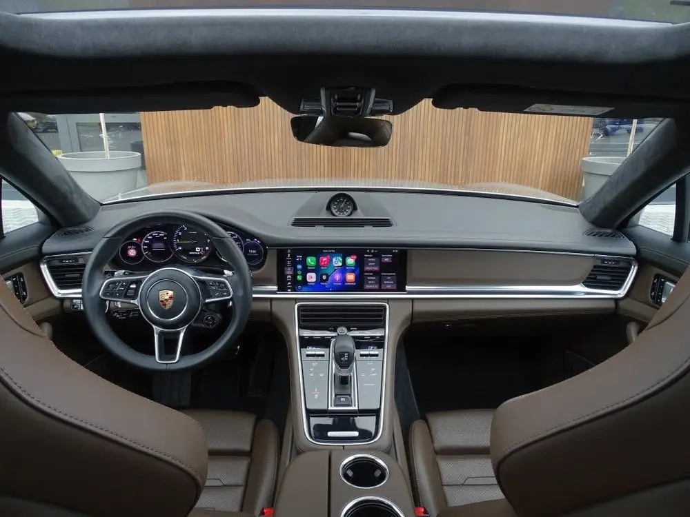 Porsche Panamera 2.9 V6 4 E-Hybrid 462PK / SportDesign / App uit 2019, foto 16