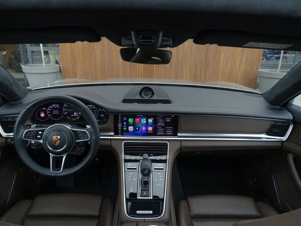 Porsche Panamera 2.9 V6 4 E-Hybrid 462PK / SportDesign / App uit 2019, foto 17